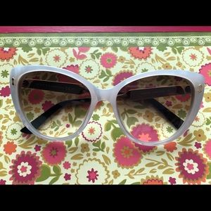 Authentic Gucci Cat eye sunglasses